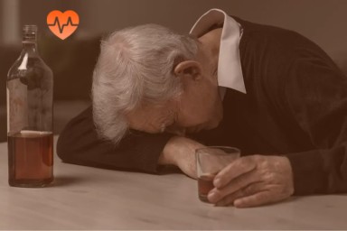 Лечение алкоголизма у пожилых людей в Старомышастовской